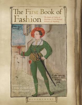 First Book of Fashion - 