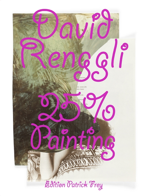 25% Painting - David Renggli