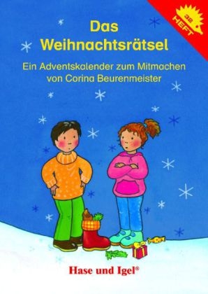 Das Weihnachtsr&auml;tsel - Corina Beurenmeister