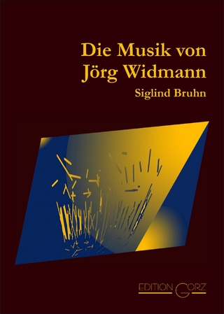Die Musik von Jörg Widmann