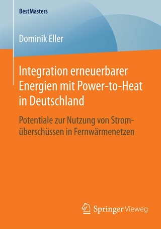 Integration erneuerbarer Energien mit Power-to-Heat in Deutschland
