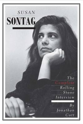 Susan Sontag - Jonathan Cott