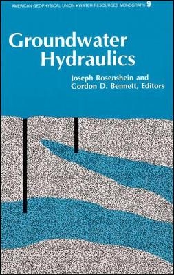 Groundwater Hydraulics