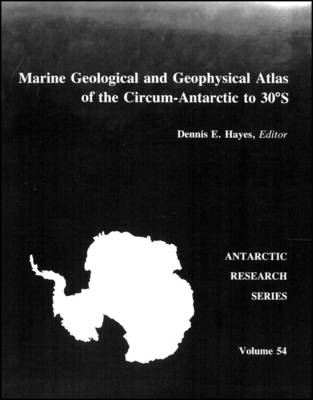 Marine Geological and Geophysical Atlas of the Circum-Antarctic to 300S