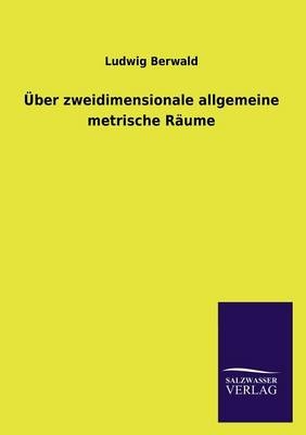 Ãber zweidimensionale allgemeine metrische RÃ¤ume