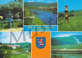 Ansichtskarte Bad Sooden-Allendorf: 