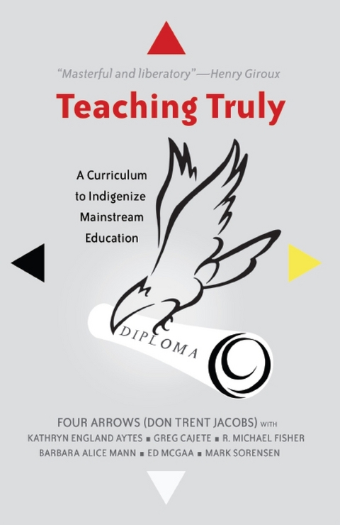Teaching Truly - Donald Trent Jacobs