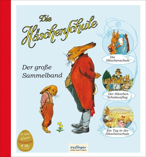 Die H&auml;schenschule - Albert Sixtus