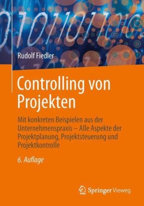 Controlling von Projekten - Rudolf Fiedler