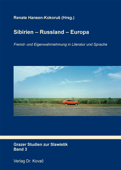 Sibirien - Russland - Europa - 