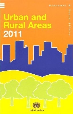 Urban and Rural Areas