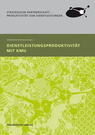 Dienstleistungsproduktivität mit KMU.