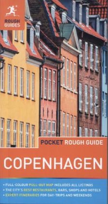 Pocket Rough Guide Copenhagen