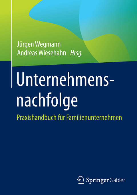 Unternehmensnachfolge - 
