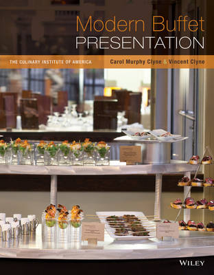 Modern Buffet Presentation - Carol Murphy Clyne, Vincent Clyne