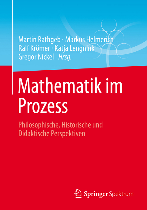 Mathematik im Prozess - 