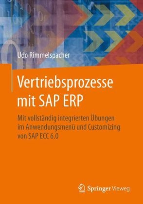 Vertriebsprozesse mit SAP ERP