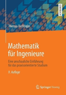Mathematik für Ingenieure - Thomas Rießinger