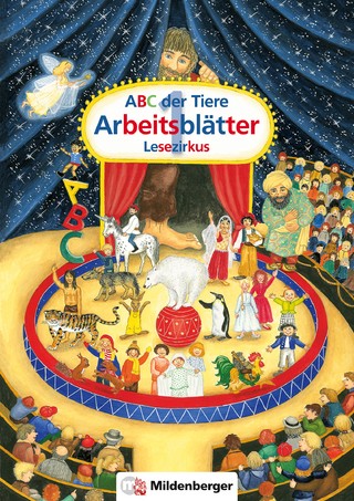 ABC der Tiere 1 - Arbeitsblätter Lesezirkus