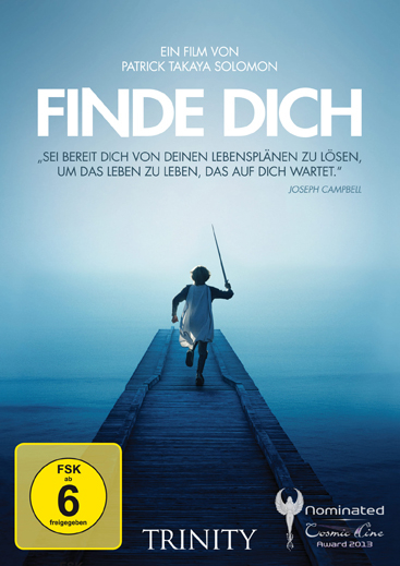 Finde dich - Patrick Takaya Solomon