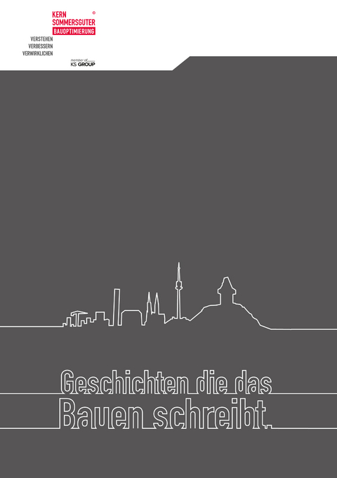 Geschichten die das Bauen schreibt - Andreas Braunedal