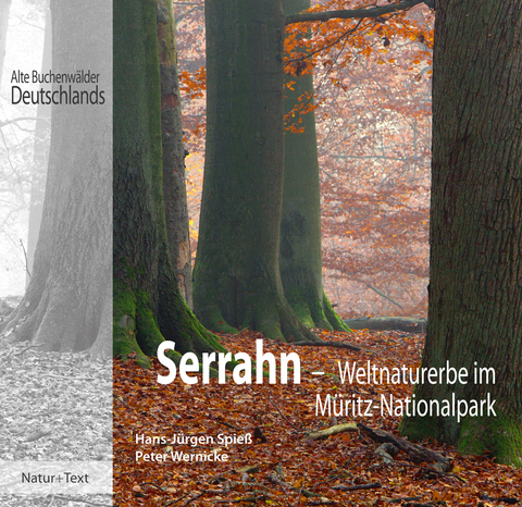 Serrahn &ndash; - Hans-J&uuml;rgen Spie&szlig;, Peter Wernicke