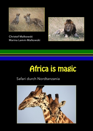 Afrika is Magic