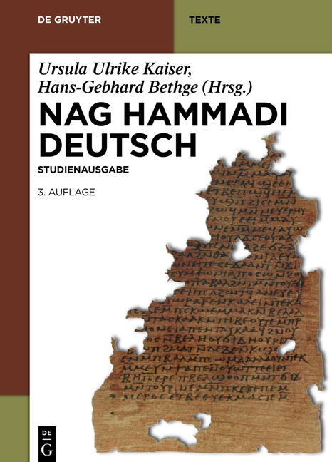 Nag Hammadi Deutsch - 