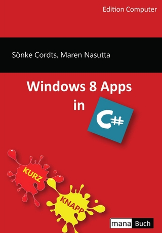 Windows 8 Apps in C#