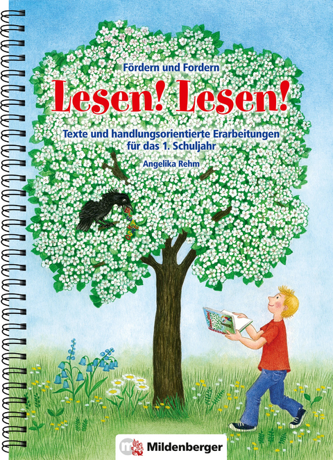 F&ouml;rdern und Fordern &ndash; Lesen! Lesen! 1 - Angelika Rehm