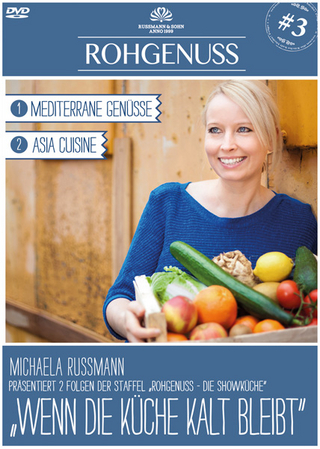 Rohgenuss - Die Showküche