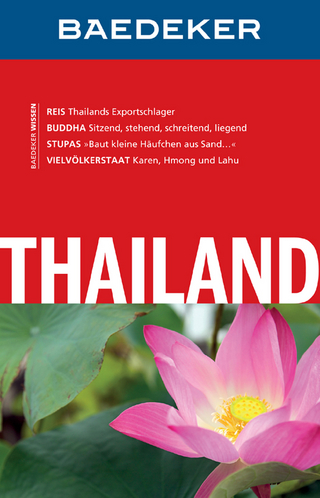 Baedeker Reiseführer Thailand