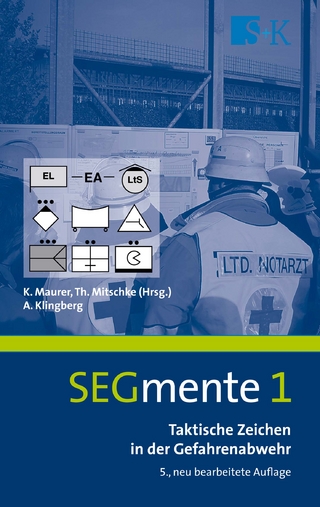 Taktische Zeichen in der Gefahrenabwehr