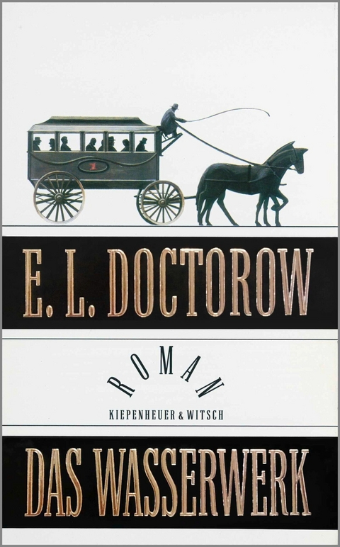 Das Wasserwerk - E.L. Doctorow