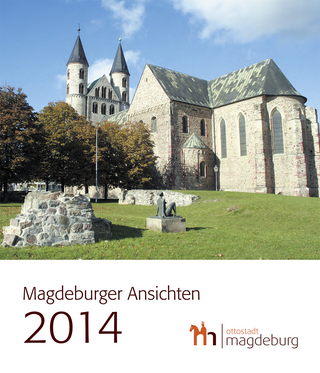 Magdeburger Ansichten 2014 - Postkartenkalender