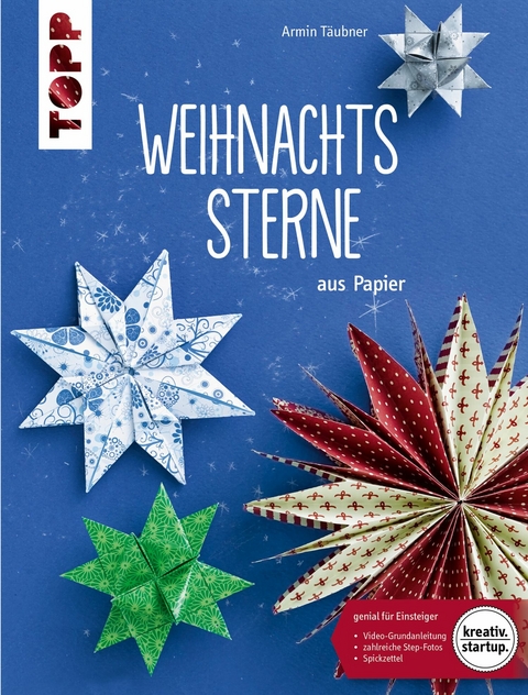 Weihnachtssterne - Armin T&auml;ubner