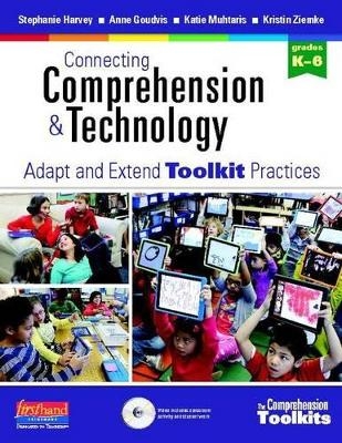 Connecting Comprehension & Technology