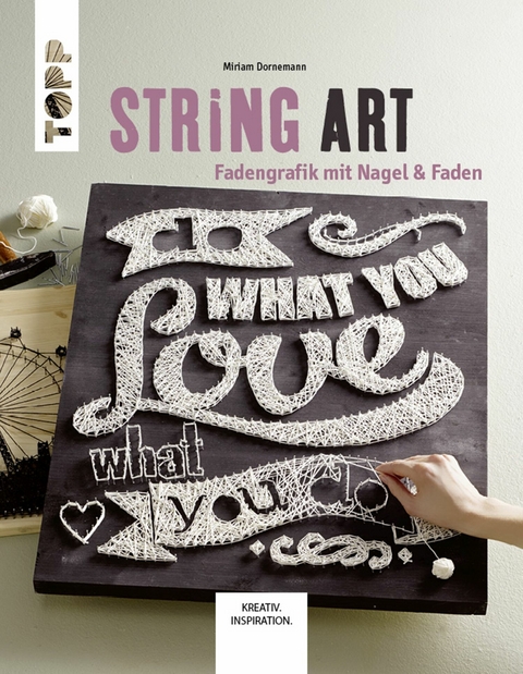 String Art - Miriam Dornemann