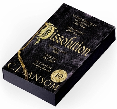 Dissolution - C. J. Sansom