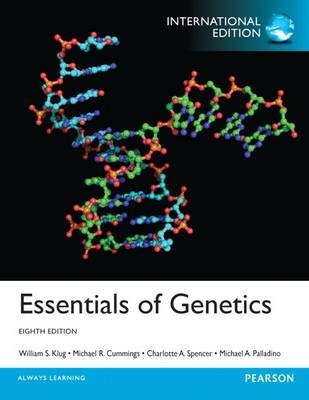 Essentials of Genetics, plus MasteringGenetics with Pearson eText