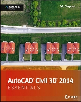 AutoCAD Civil 3D 2014 Essentials