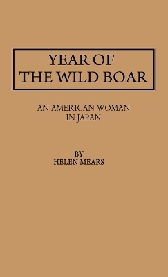 Year of the Wild Boar