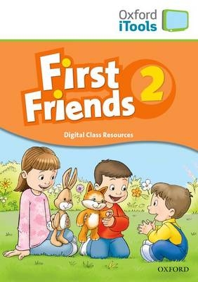 First Friends 2: Itools (international)