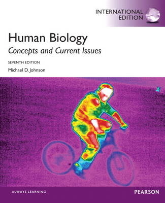 Human Biology, plus MasteringBiology with Pearson eText - Michael D. Johnson
