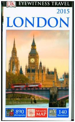 DK Eyewitness London