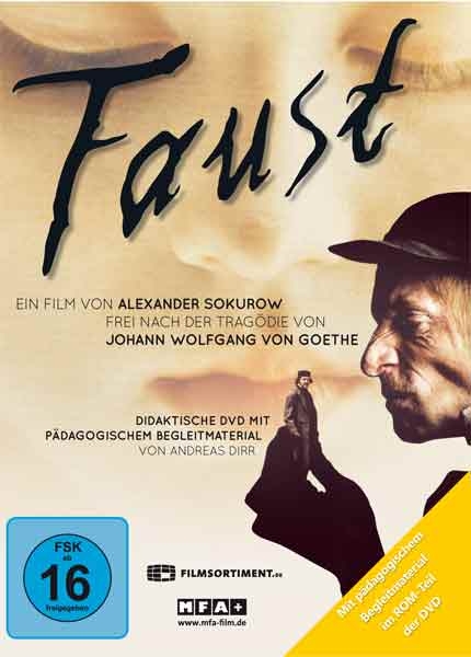 Faust - Eine Trag&ouml;die frei nach Johann Wolfgang von Goethe - Alexander Sokurov