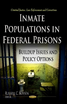 Inmate Populations in Federal Prisons - 