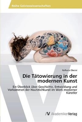 Die Tätowierung in der modernen Kunst