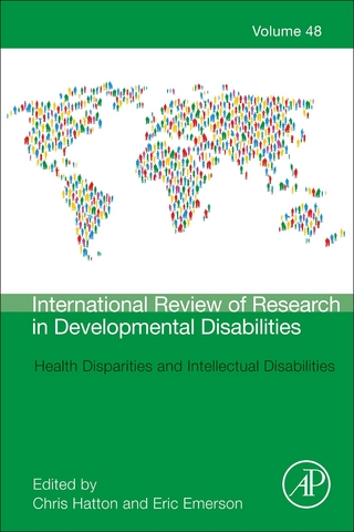 Health Disparities and Intellectual Disabilities