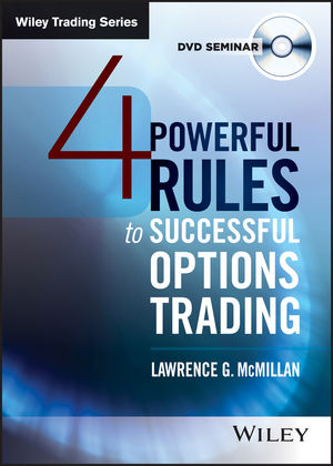 Four Powerful Rules to Successful Options Trading DVD